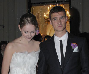 Mateusz Damięcki, Monika Patrycja Krogulska