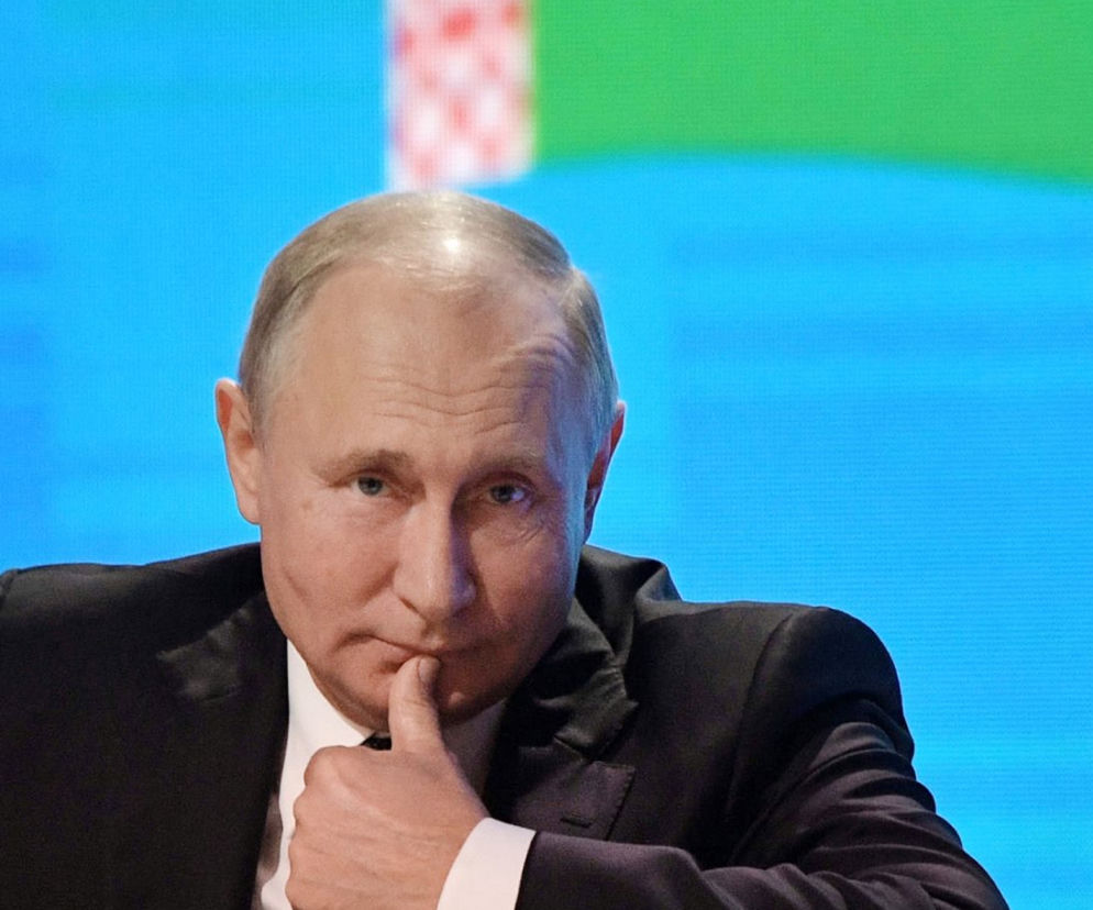 Zmienią konstytucję dla Putina