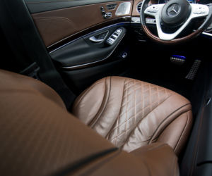 Mercedes-Benz Klasy S