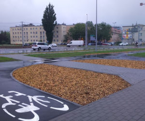 Pierwsze rondo turbinowe w Toruniu otwarte. Kolejne kwestią czasu