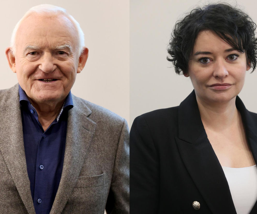 Leszek Miller & Anna Maria Żukowska