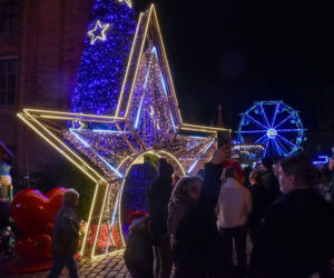 Toruński Jarmark Bożonarodzeniowy 2025. Tak wygląda centrum starówki