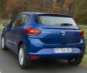 Dacia Sandero