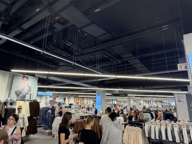Primark Koszalin. Wielkie otwarcie