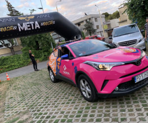Ekipa Eska Summer City na mecie pierwszego odcinka Exotic Rage 