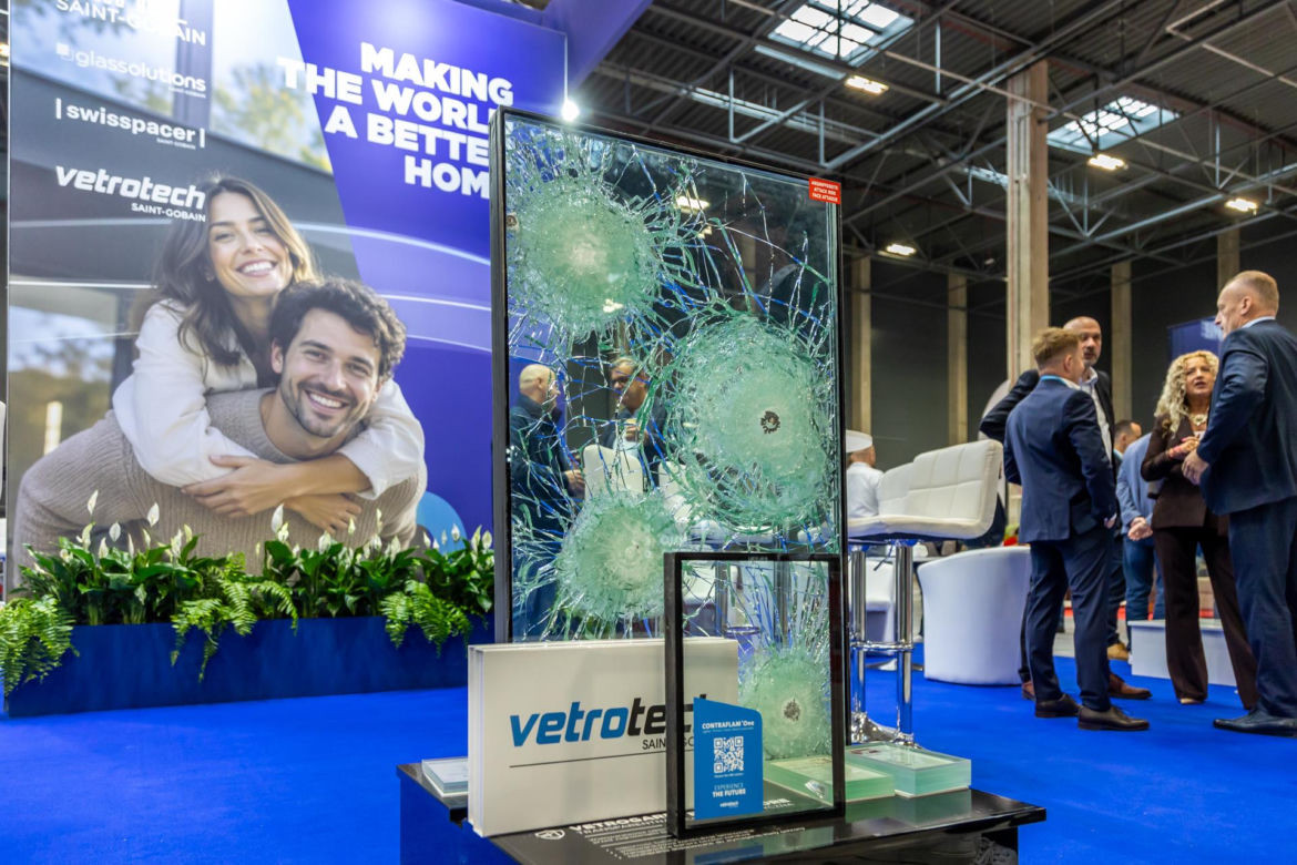 WinDoGlass Innovation w Targach Kielce 2026