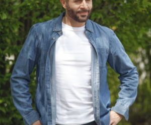 Pierwsza miłość. Marcin (Przemysław Cypryański)