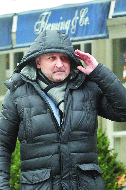 Zostawił mnie ze sparaliżowaną ręką