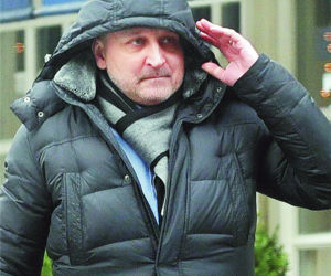 Zostawił mnie ze sparaliżowaną ręką