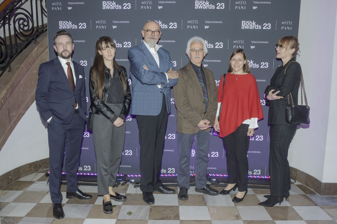 Laureaci Vivelo Book Awards 2023