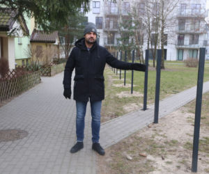 Wojna o płot i śmietnik. Konflikt mieszkańców na osiedlu w Pruszkowie