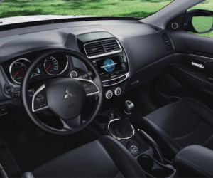 Mitsubishi ASX 2015