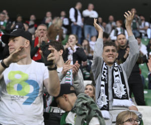 Legia Warszawa - Widzew Łódź