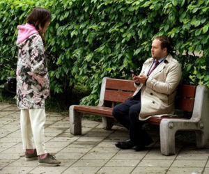 Barwy szczęścia, odcinek 2127: Natalia (Maria Dejmek), Klemens (Sebastian Perdek)