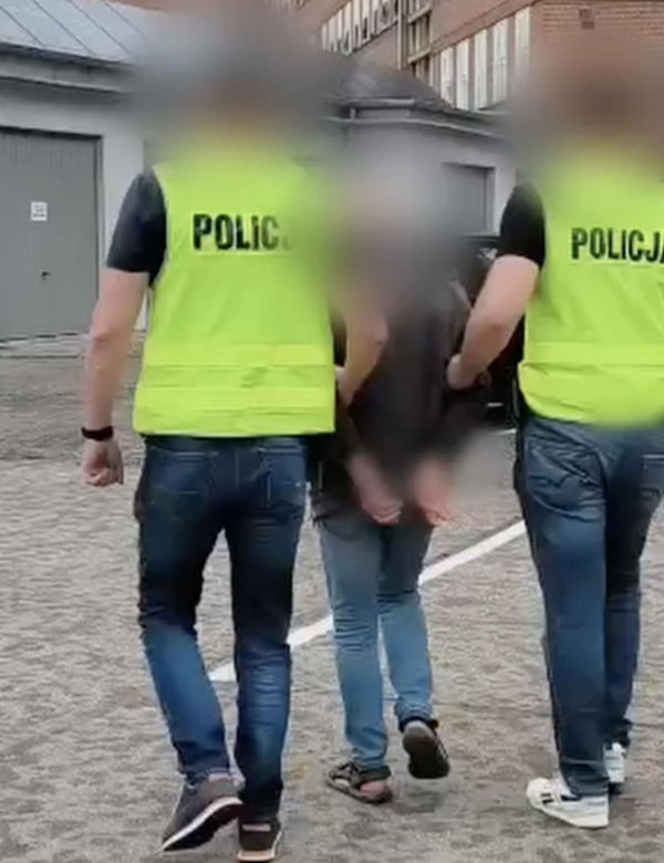 Żarówkowy gang w rękach policji. Ukradli sprzęt za 300 tysięcy złotych! Sprzedawali towar po całej Polsce