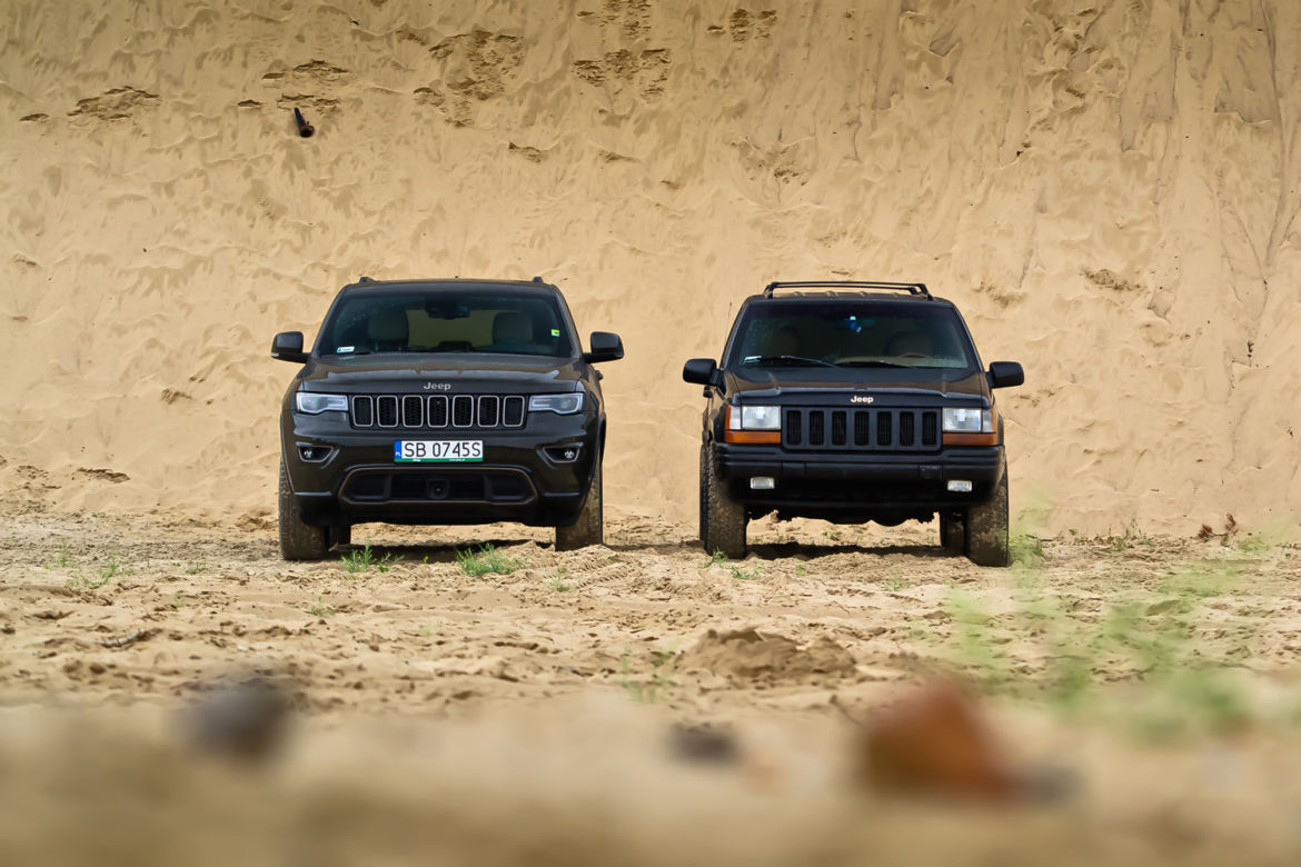 Jeep Grand Cherokee 3.0 CRD 75th Anniversary