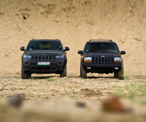 Jeep Grand Cherokee 3.0 CRD 75th Anniversary