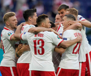 Polska - Słowacja 14.06.2021
