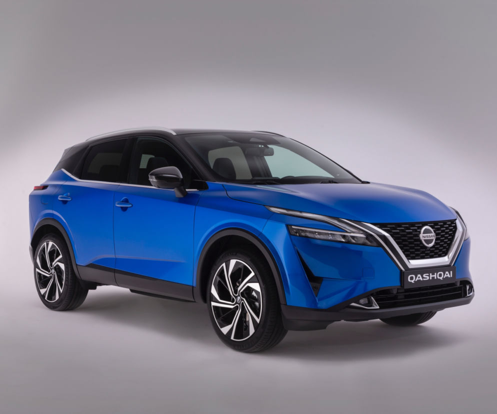 2021 Nissan Qashqai 1.3 158 KM 6MT 2WD