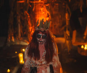 Ścieżka Duchów w Warszawie. Fort Blizne stanie się scenerią jak z prawdziwego horroru