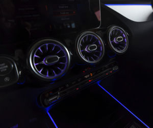 Mercedes-Benz GLA 200 AMG Line