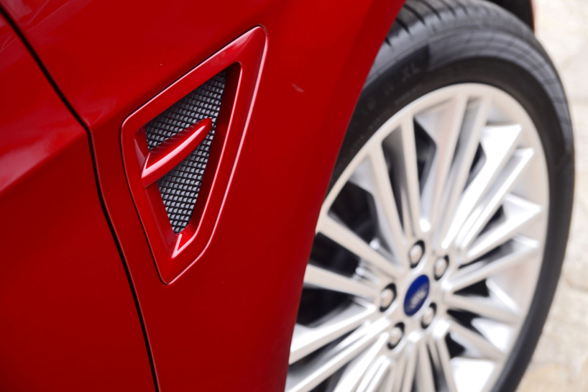 Nowy Ford S-MAX drugiej generacji