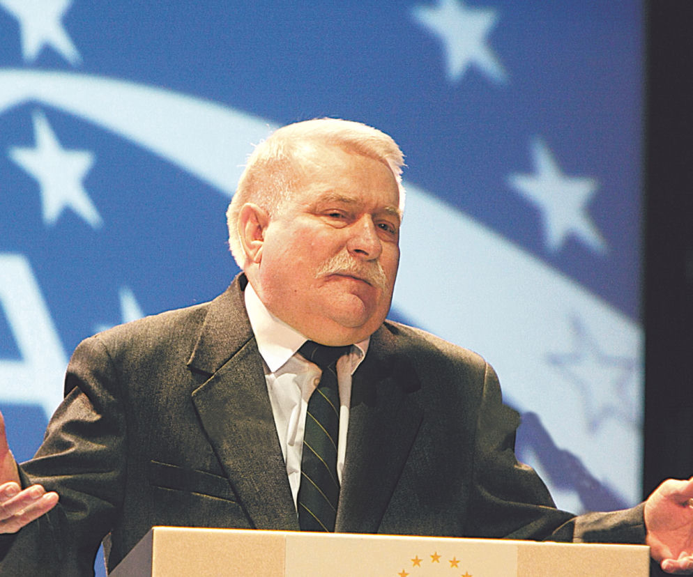 Wałęsa, oddaj  400 tys. zł