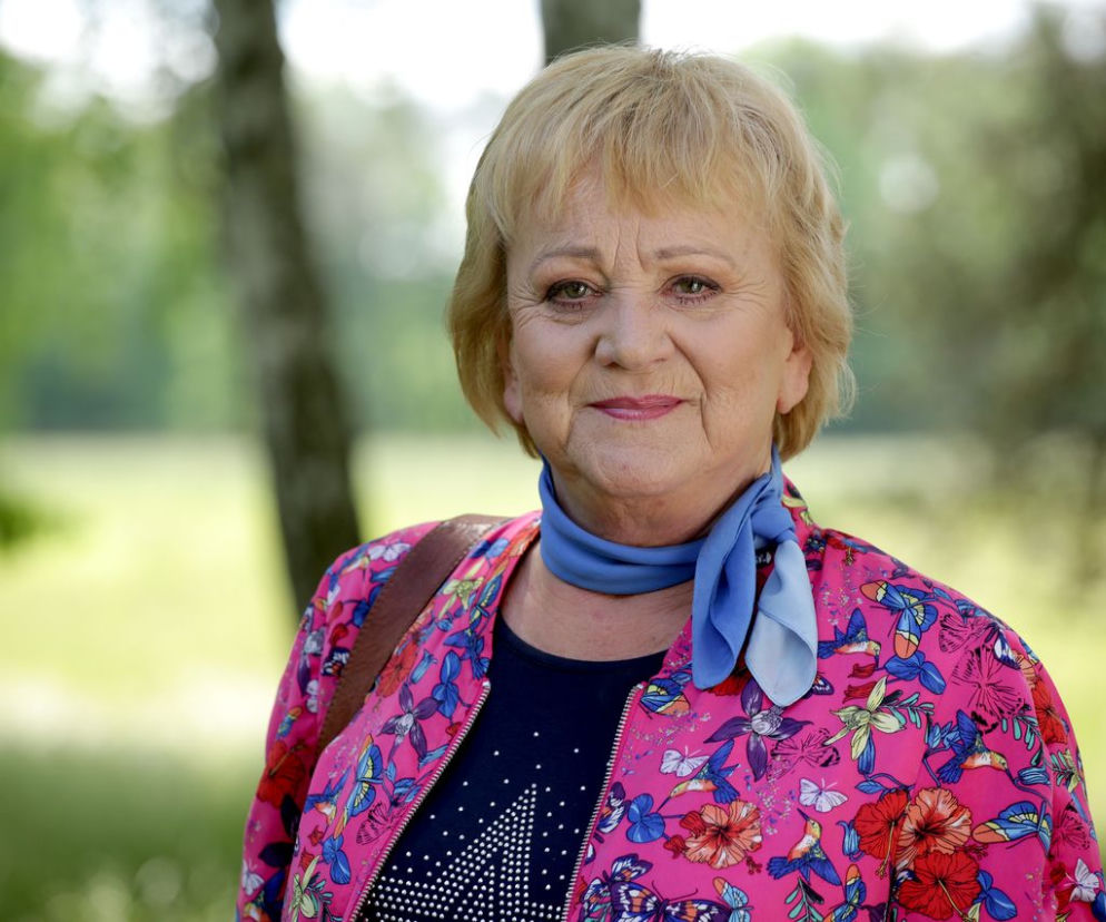 M jak miłość. Kisielowa (Małgorzata Różniatowska)