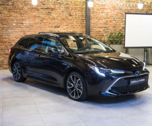 Toyota Corolla Touring Sports Hybrid