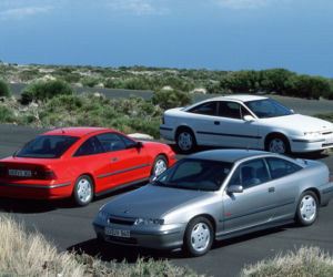 Opel Calibra