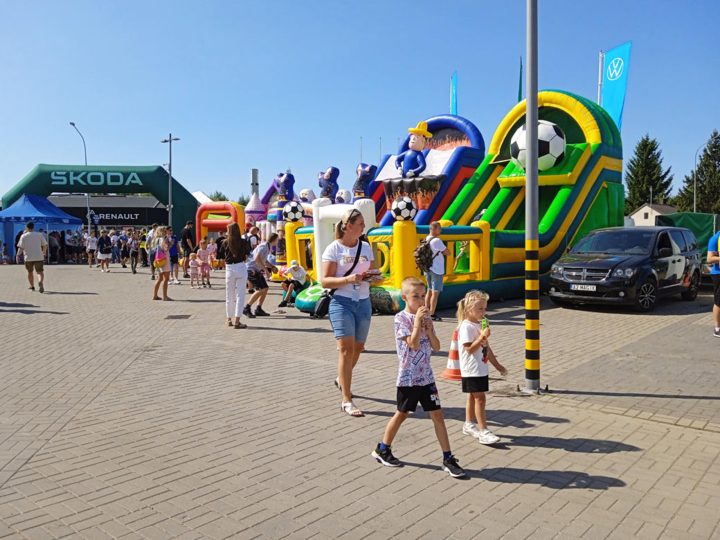 Wielki Finał Wakacji z CARSED w Siedlcach