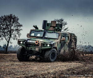 18. Brygada Zmotoryzowana w budowie. Kiedy osiągnie pełną gotowość i jaki sprzęt otrzyma?