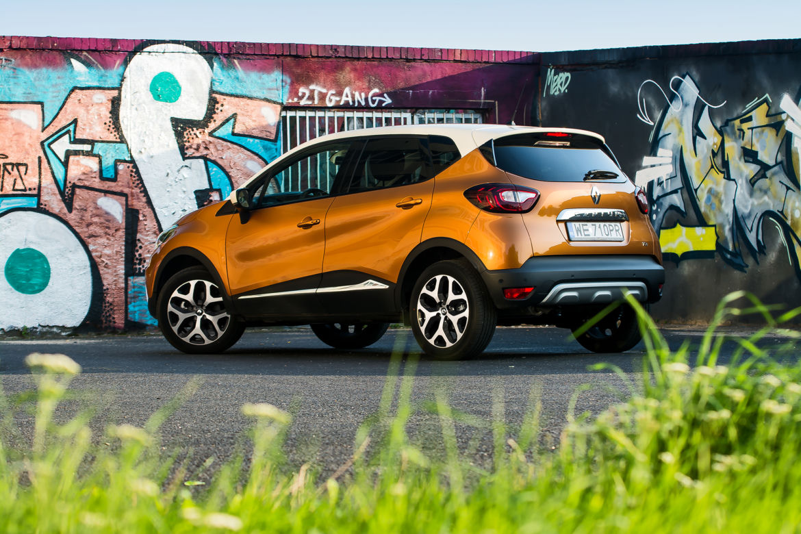 Renault Captur 1.2 TCe XMOD