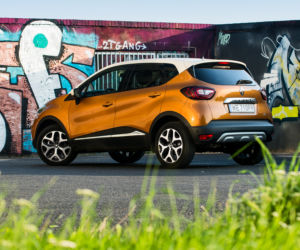 Renault Captur 1.2 TCe XMOD