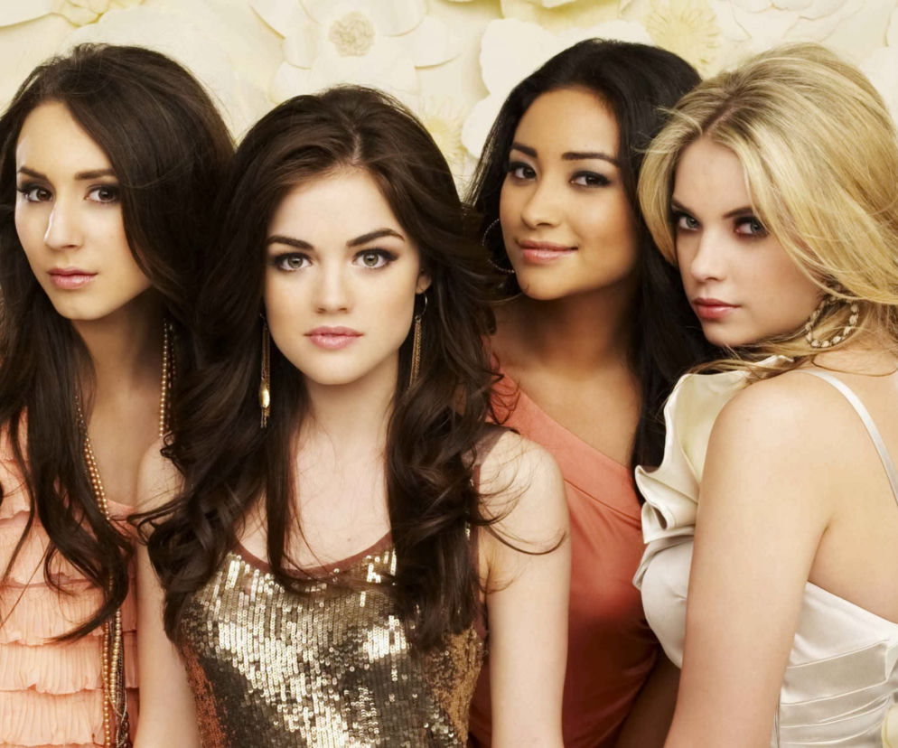 Pretty Little Liars - jak zmieniły się aktorki, wcielające się w główne bohaterki? 