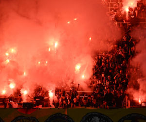 Komplet widzów przywitał nowy sezon w Szczecinie! Poszukaj się na zdjęciach z meczu Pogoń - Legia