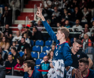 Twarde Pierniki Toruń - HydroTruck Radom, zdjęcia z Areny Toruń