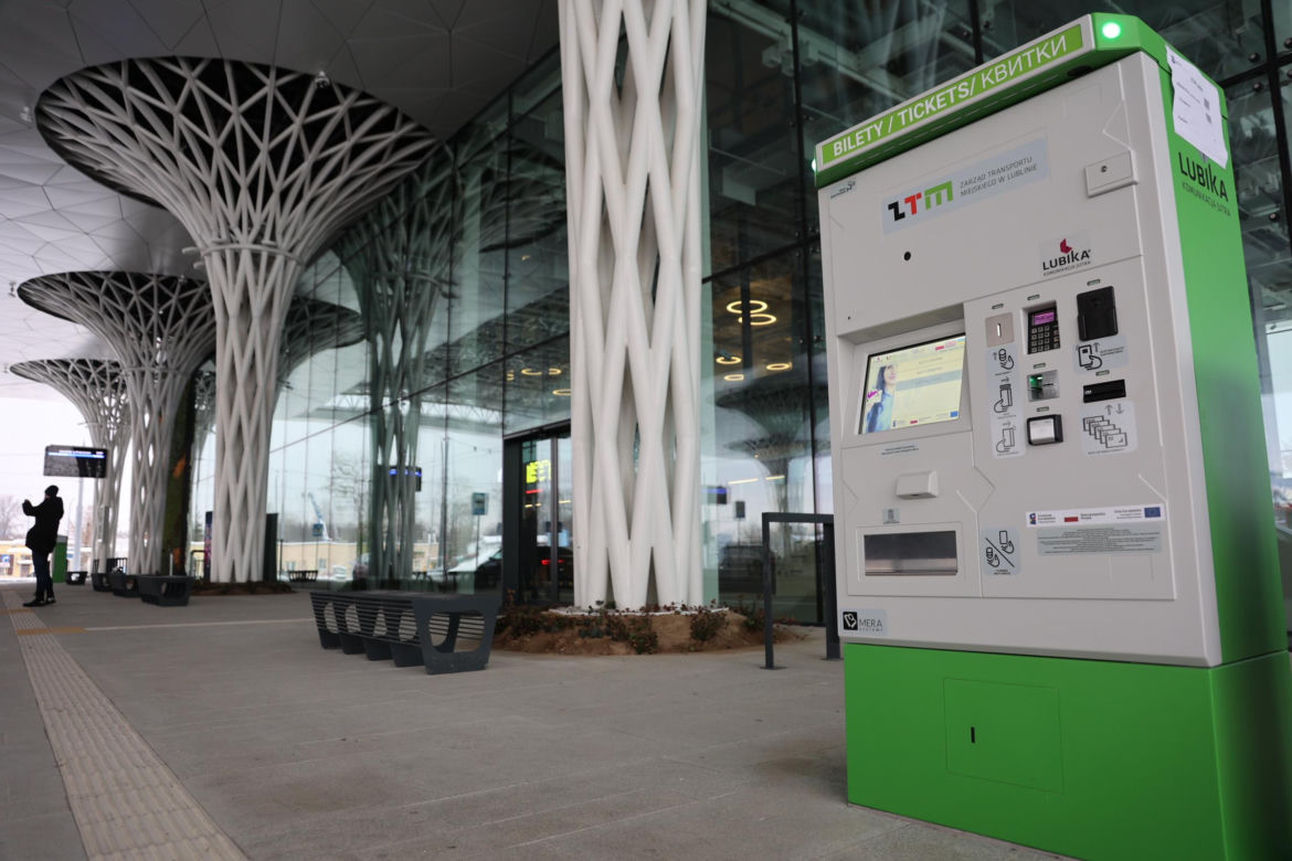 Tak wygląda dworzec metropolitalny w Lublinie! To inwestycja za blisko 340 mln zł