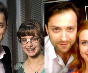 DANIE DNIA, BRZYDULA - Julia Kamińska, Filip Bobek