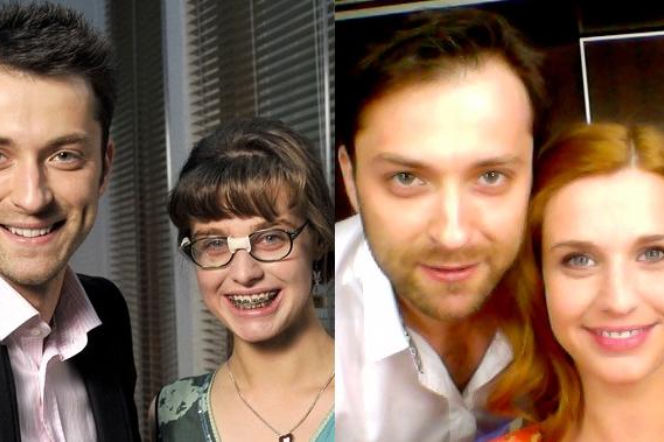 DANIE DNIA, BRZYDULA - Julia Kamińska, Filip Bobek