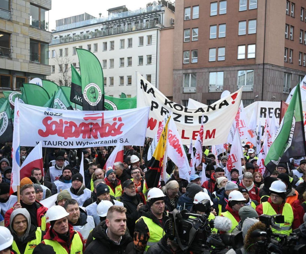 Spór zbiorowy w JSW o Barbórkę 2025. Związkowcy kontra zarząd