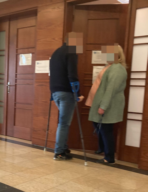 Dzieci Wałęsy walczą ze sobą w sądzie