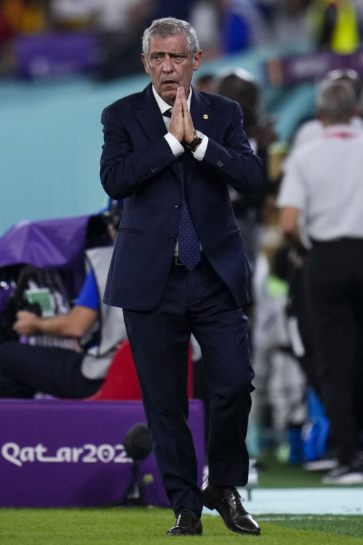 Nowy selekcjoner reprezentacji Polski, Fernando Santos