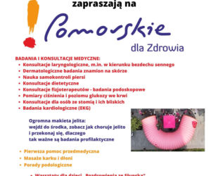 Piknik zdrowotny w Słupsku