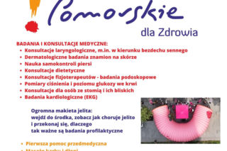 Piknik zdrowotny w Słupsku