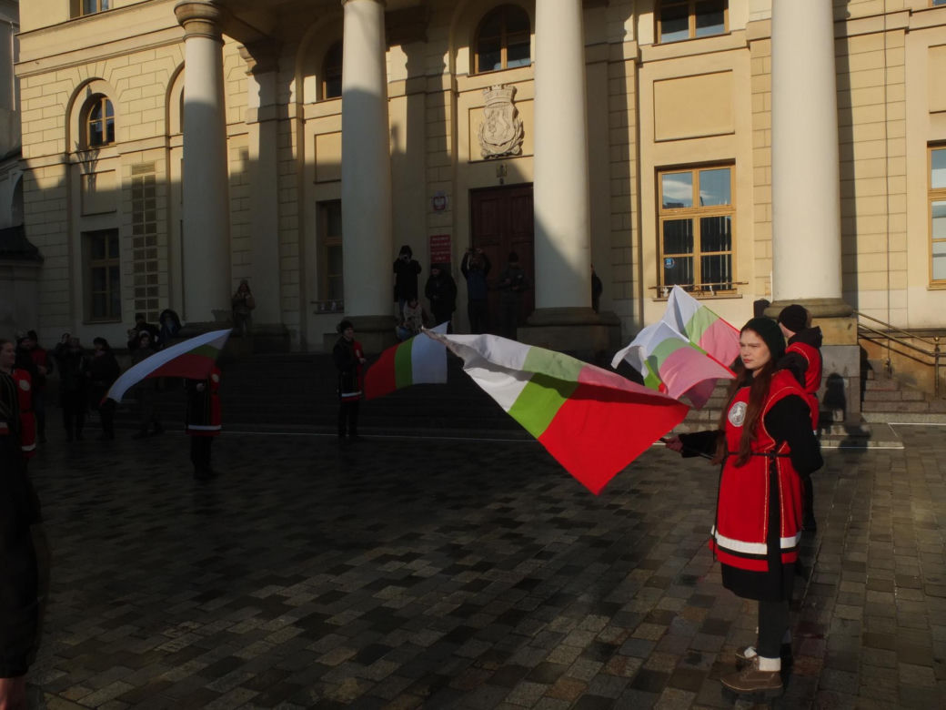 Orszak Trzech Króli w Lublinie 2025