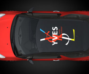 Citroen DS3 Yves Saint Laurent