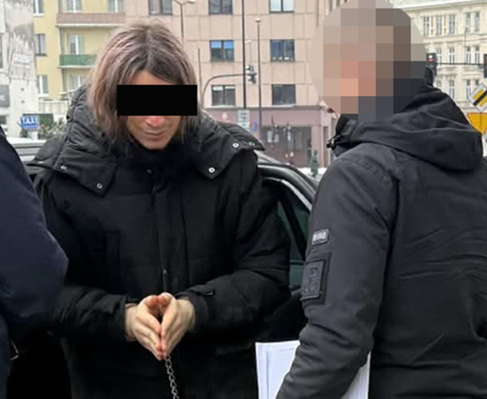 Niebezpieczna sytuacja na torach. Mołdawianin chciał wykoleić pociąg z paliwem?