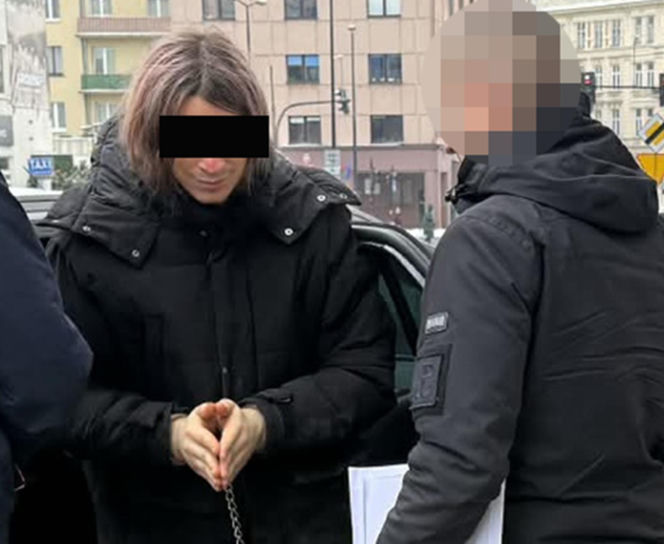 Niebezpieczna sytuacja na torach. Mołdawianin chciał wykoleić pociąg z paliwem?