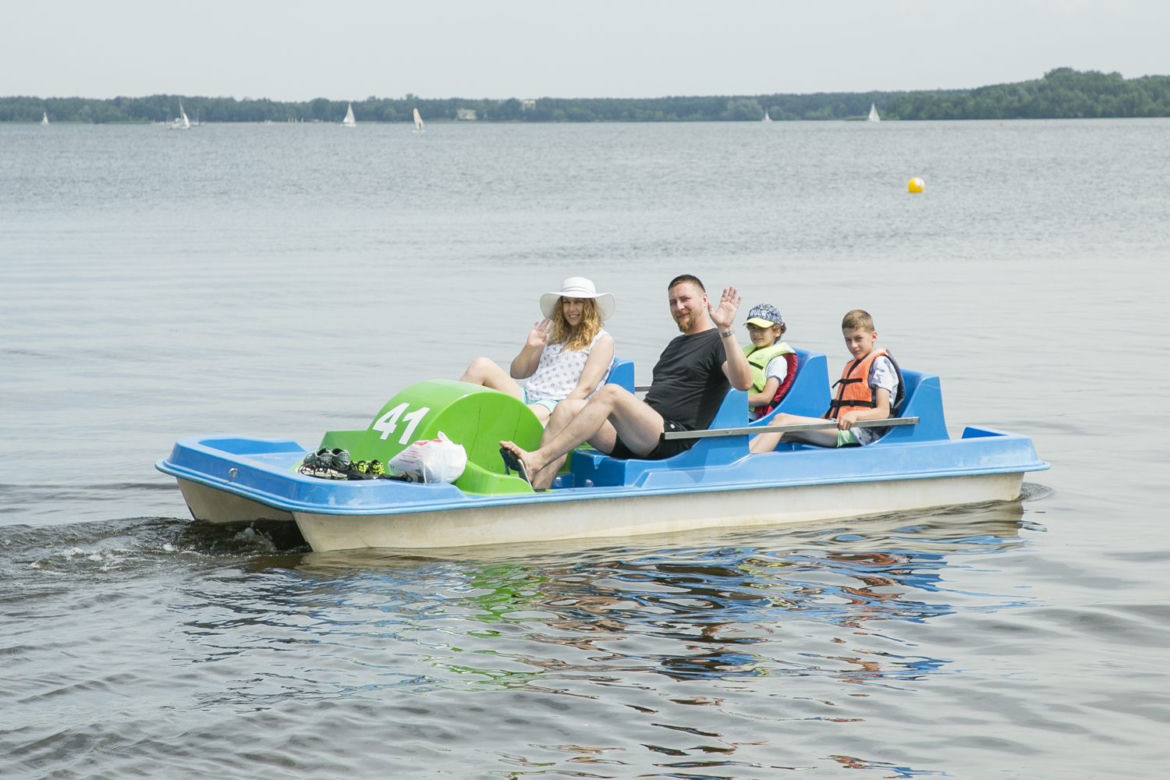 Bezpieczne wakacje nad wodą